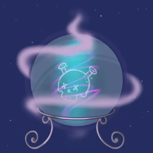 Mystic Orb #182