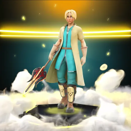 Trainer #4996