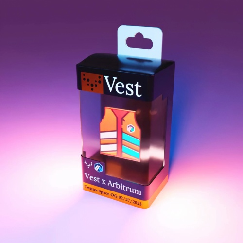 Vest <> Arbitrum #8426