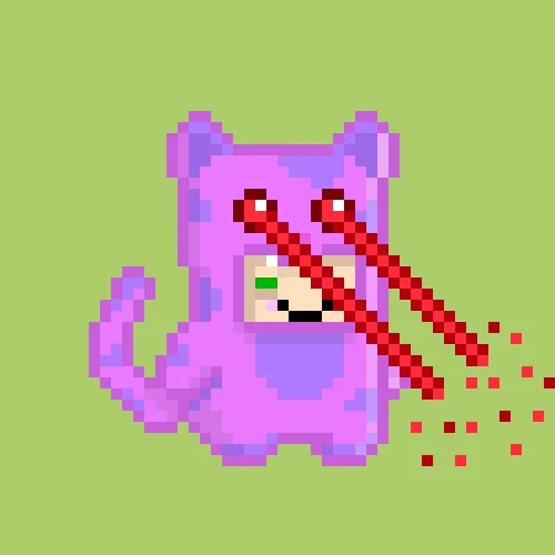 Pixel Chibis #4679