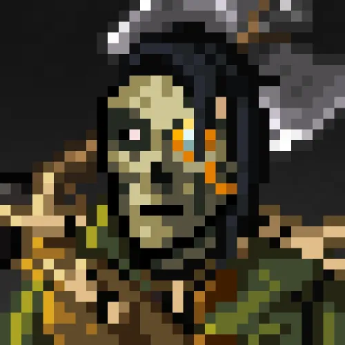 Warlord #0779
