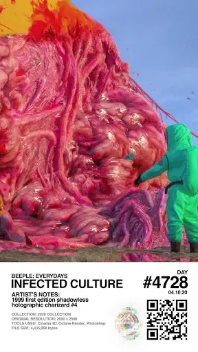 INFECTED #100020090