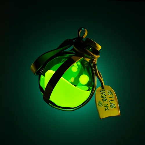 Green Potion #808