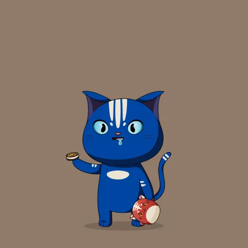 Purrr Pal #5452
