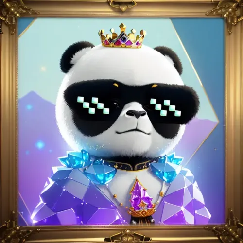 Legendary Pandra King #72211