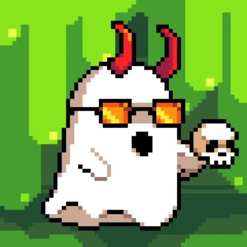 Ghost Lab #1603
