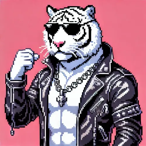 Tiger #7