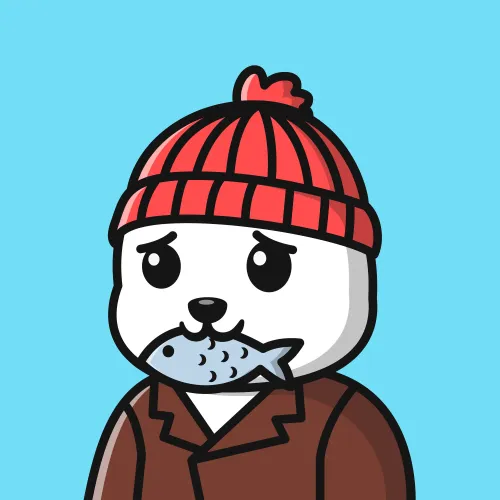Winter Bear #2311