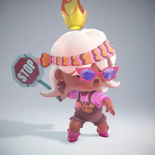 Fairygirl Bongofriend #1243