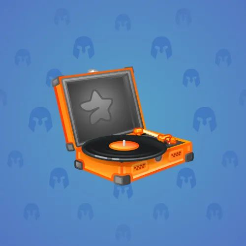 Record Player #4574