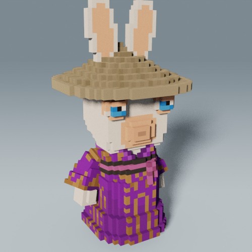 Rabbids #2046