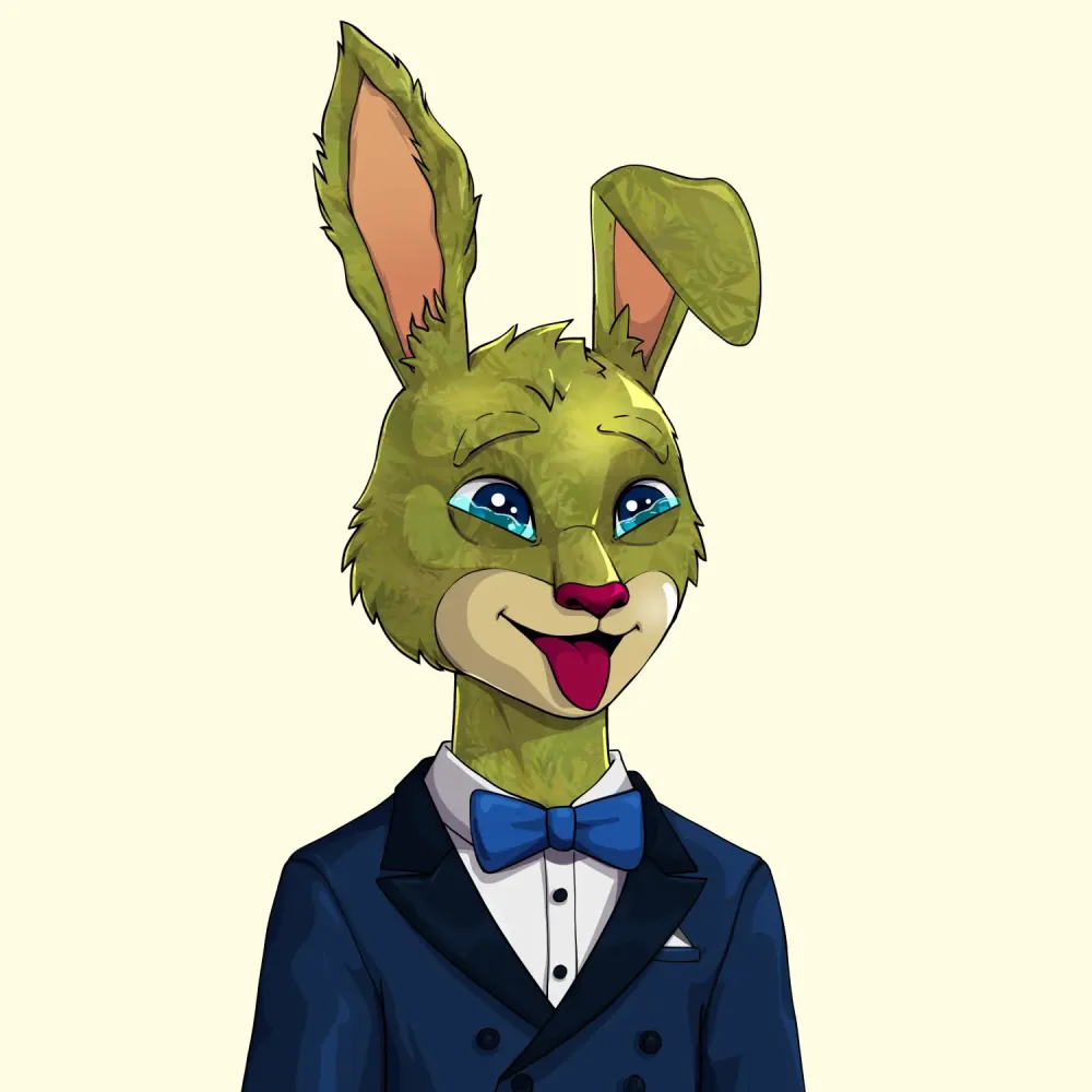 MegaRabbit #1356