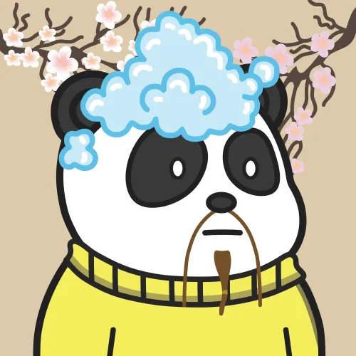 Frenly Panda #7129