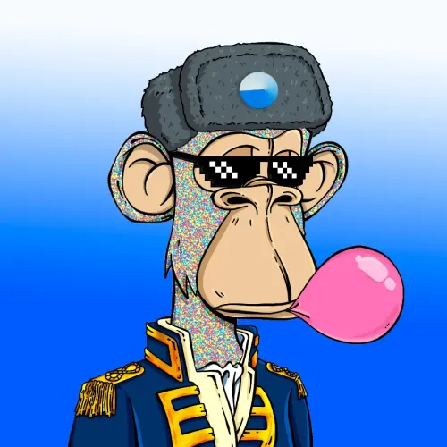 Based Bored Ape #812