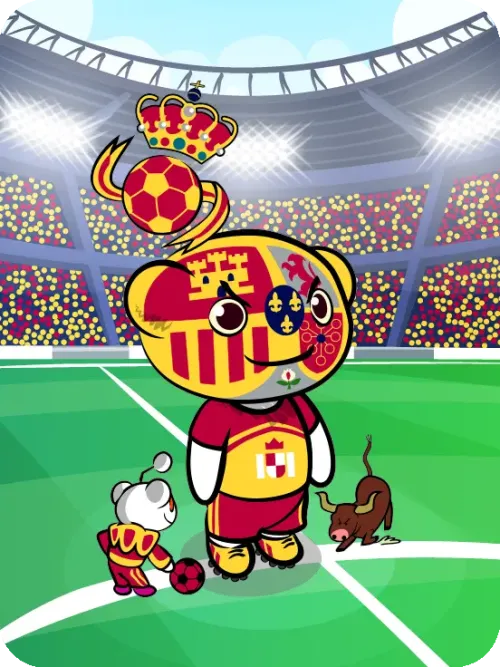 Spain #6114