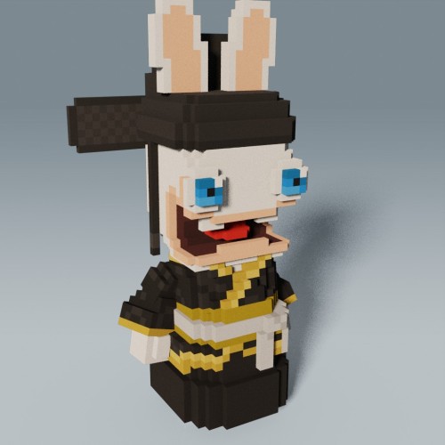 Rabbids #0977