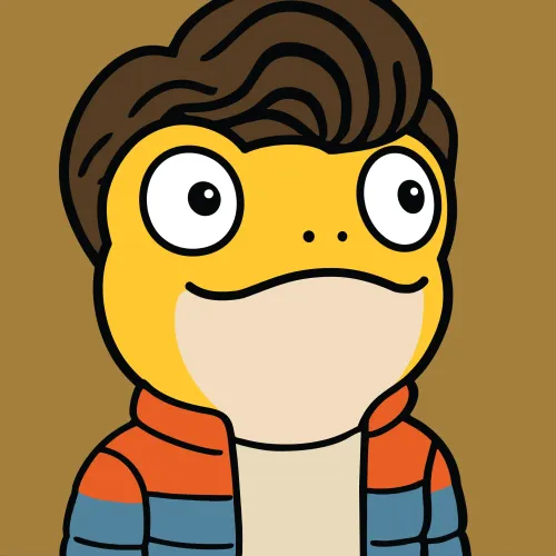 Turbo Toad #1366