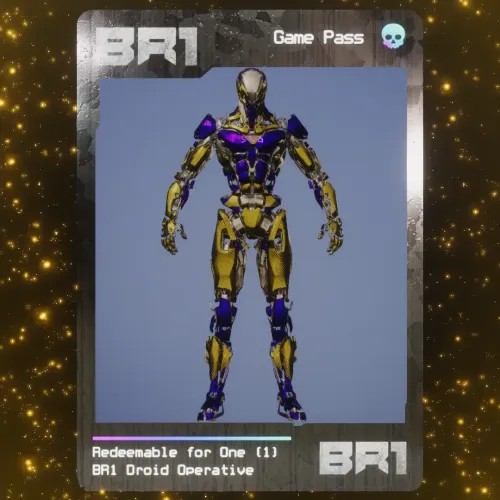 BR1 Character #4677