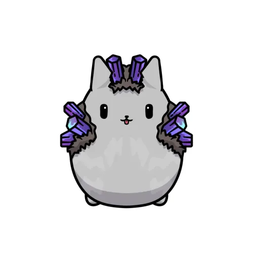 NeutralCrystalChumbi #3614
