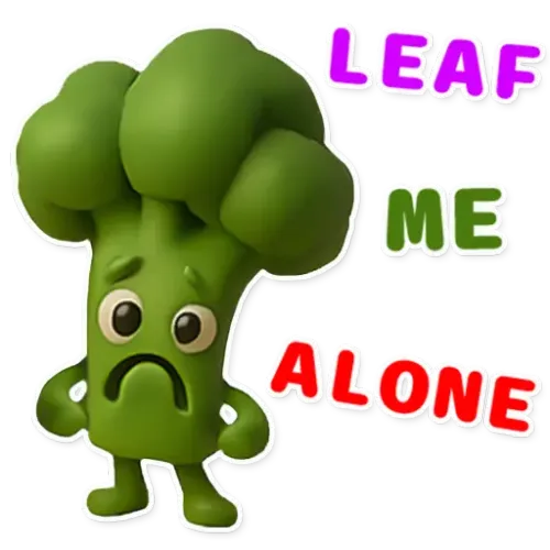 Broc Alone