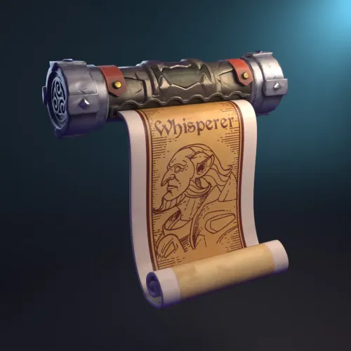 Ascension Scroll #121625