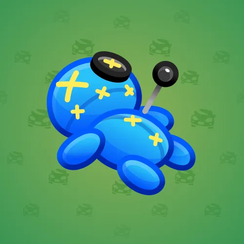 Voodoo Doll #20836