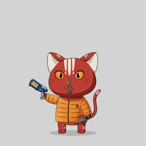 Purrr Pal #192