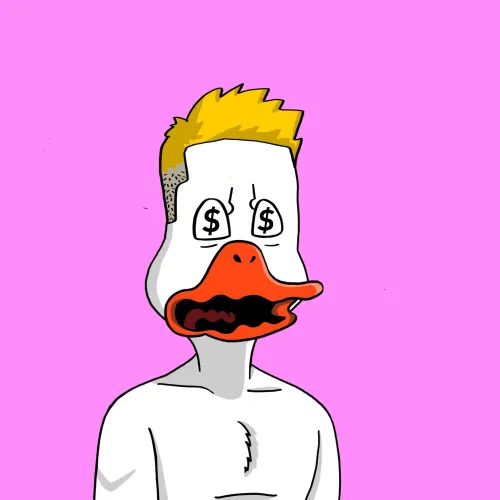 Duck #5932