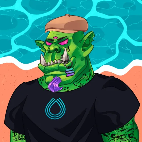 The Orcs #3020