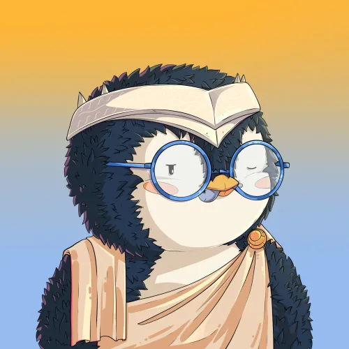 Chrono Penguin #2940
