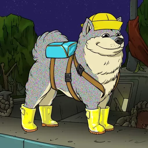 Bored Ape Kennel Club #1392