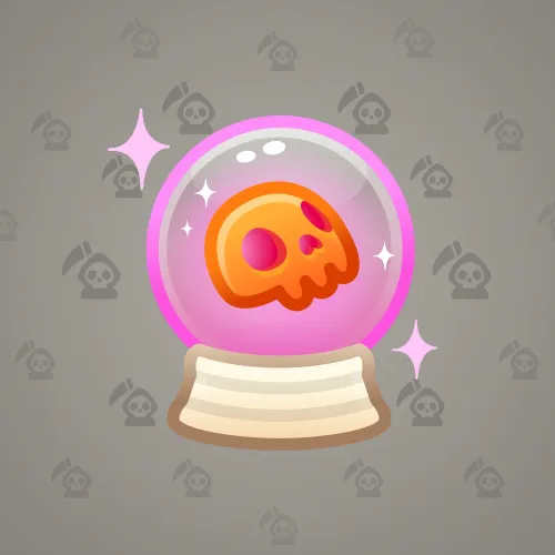 Crystal Ball #3192