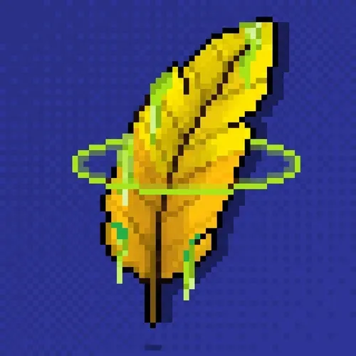 The Cursed Feather 12796 #12796