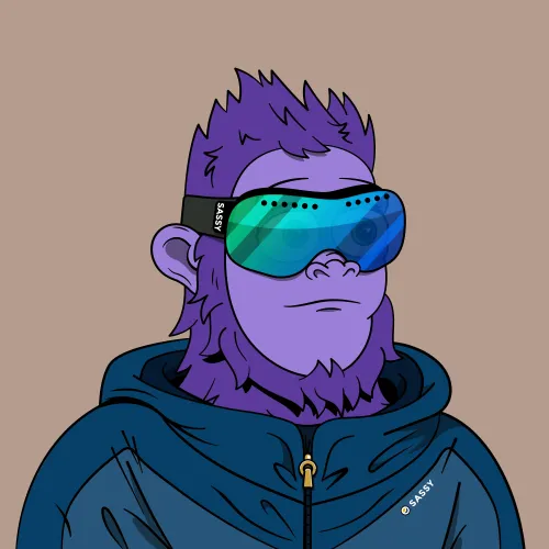 Shredding Sassy #5117