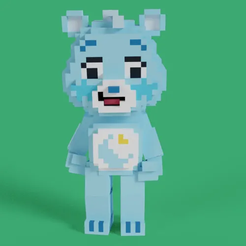 Care Bears #2538