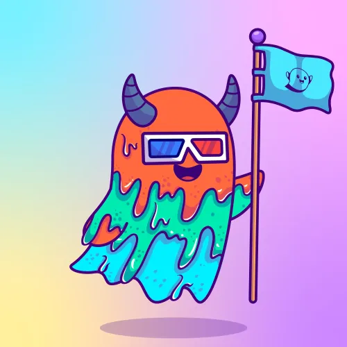 Ghost Buddy #99