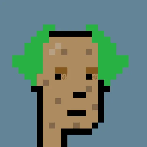 CryptoPunk #6471