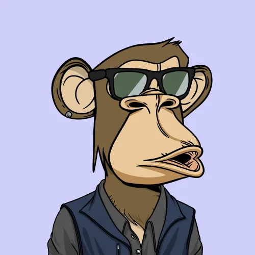 Annoyed Apes Club #748