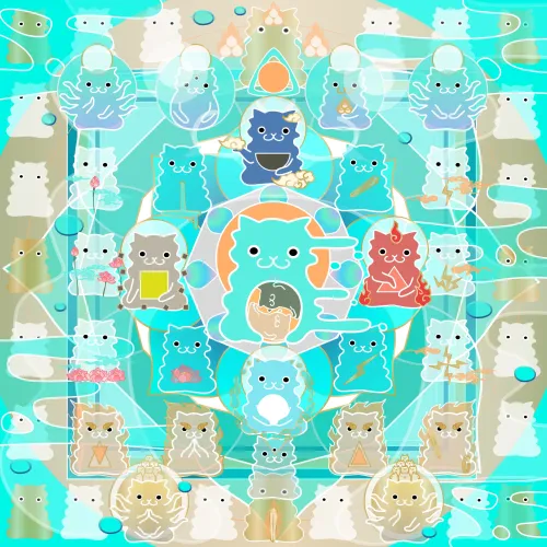 Yume Mandala #10