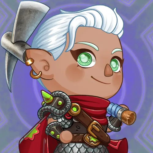 Elven Barbarian III #2