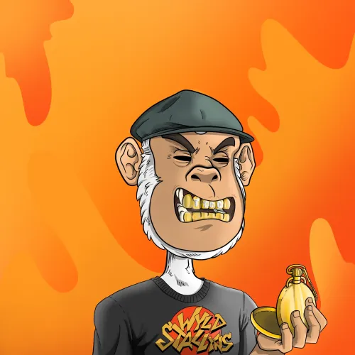 Time Traveling Chimp #2566