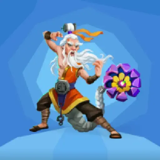 PIXEL HERO Token #807