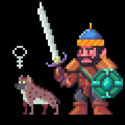 Warrior #2000