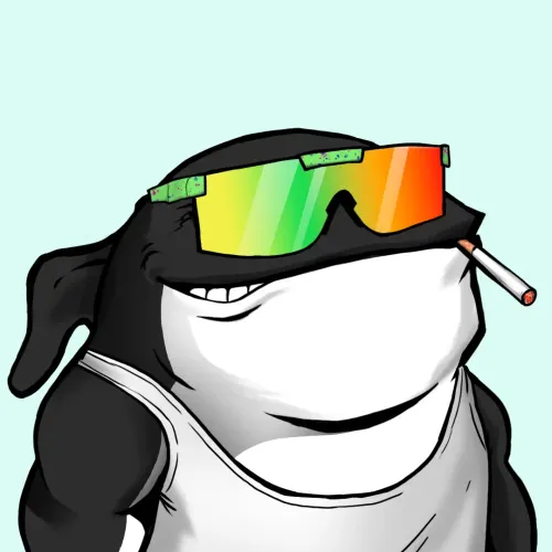 Whale 1366