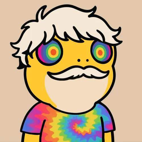 Turbo Toad #7744