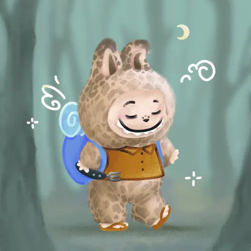 Labubu #319