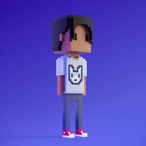 Meebit #18604
