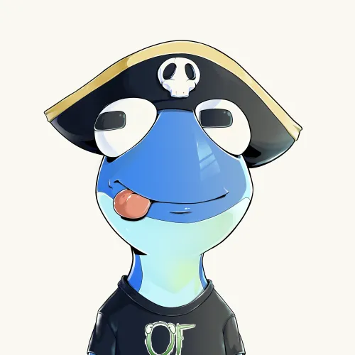 Frogana #3708