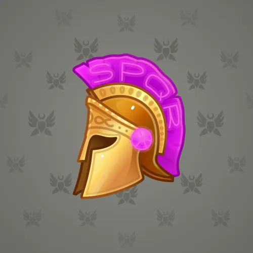 Heroic Helmet #2040