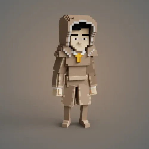Priest #0784